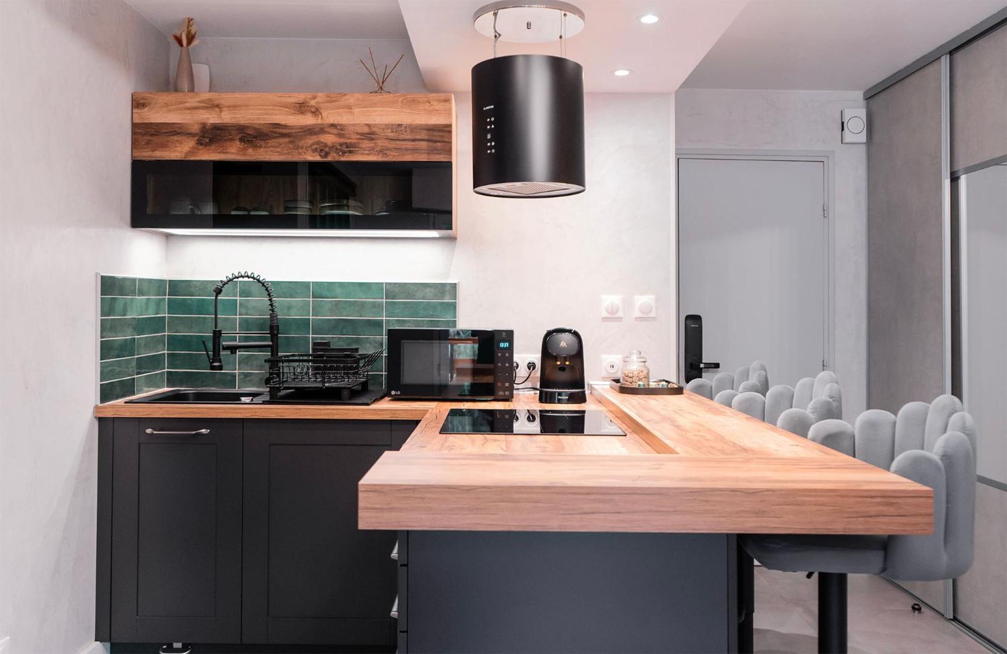 Studio Cabine Au Loup Blanc Avec Vue Mont Blanc แซ็งต์-แฌร์เวส์-เลส์-แบ็งส์ ภายนอก รูปภาพ